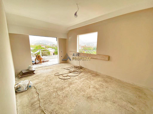 Роскошный дуплекс с отдельной кухней в районе Оба, 220м - Ракурс 5