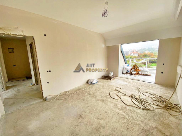 Роскошный дуплекс с отдельной кухней в районе Оба, 220м - Ракурс 6