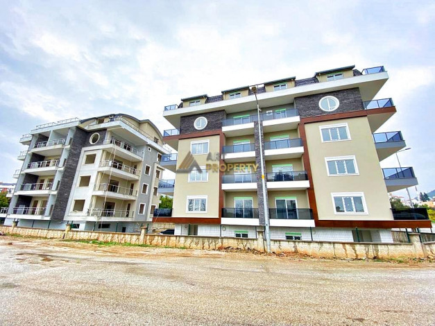 Роскошный дуплекс с отдельной кухней в районе Оба, 220м - Ракурс 10