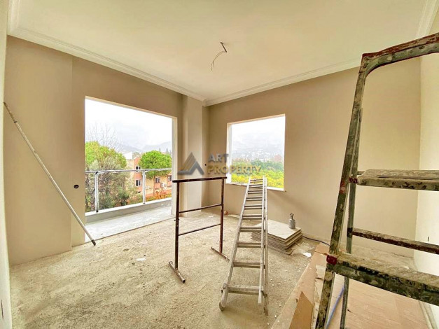 Роскошный дуплекс с отдельной кухней в районе Оба, 220м - Ракурс 13