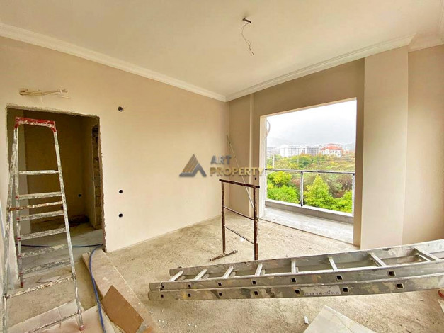 Роскошный дуплекс с отдельной кухней в районе Оба, 220м - Ракурс 14