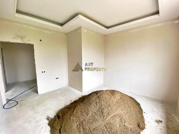 Роскошный дуплекс с отдельной кухней в районе Оба, 220м - Ракурс 18