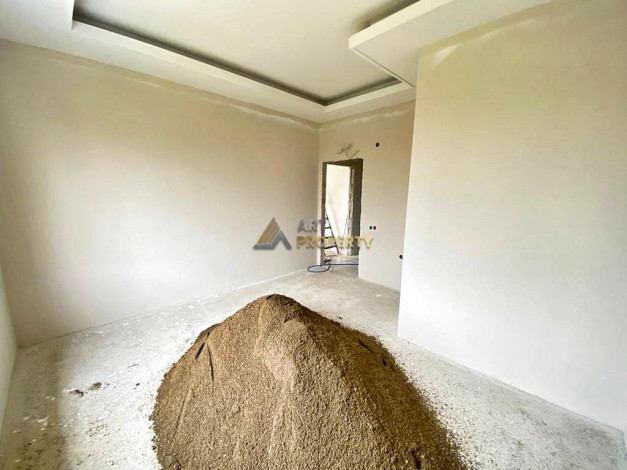 Роскошный дуплекс с отдельной кухней в районе Оба, 220м - Ракурс 19