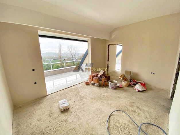 Роскошный дуплекс с отдельной кухней в районе Оба, 220м - Ракурс 22