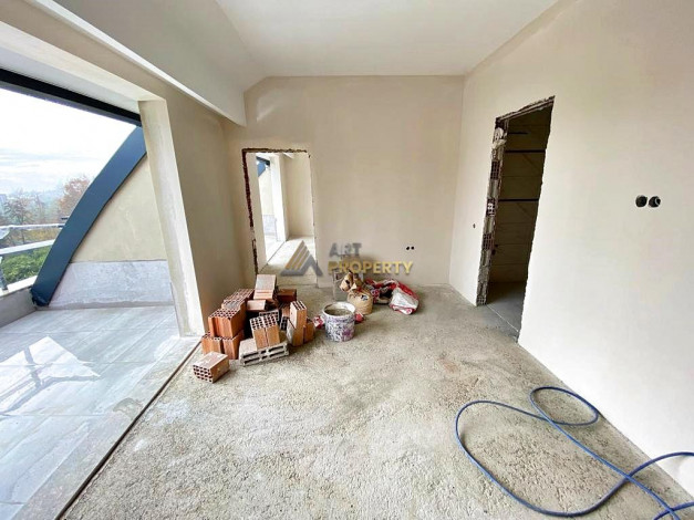 Роскошный дуплекс с отдельной кухней в районе Оба, 220м - Ракурс 25