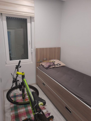 Трехкомнатная квартира с мебелью в районе крепости Алании, 80 м2 - Ракурс 2