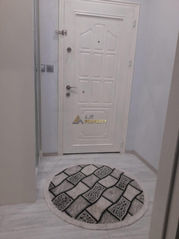 Трехкомнатная квартира с мебелью в районе крепости Алании, 80 м2 - Ракурс 12