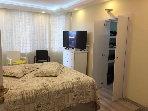 Квартира 2+1 в районе Дамлаташ на Клеопатре, 105 м2 - Ракурс 13
