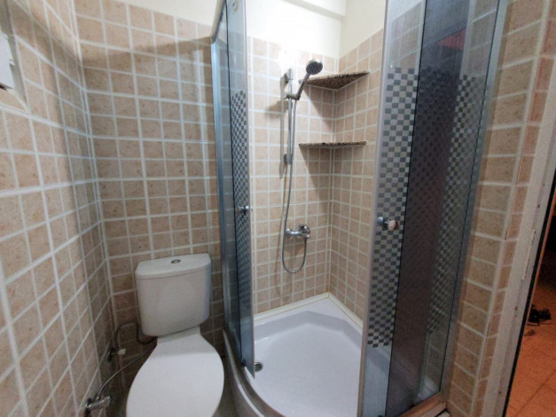 Квартира 2+1 с отдельной кухней на улице Дамлаташ в районе Клеопатры, 110 м2 - Ракурс 13
