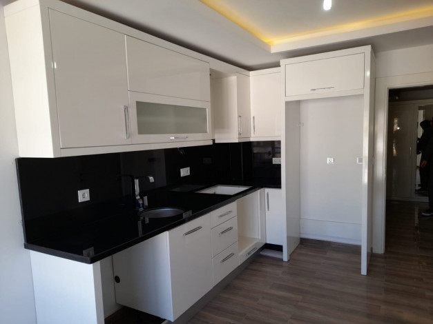 Пентхаус 2+1 у подножия крепости Алании, 150 м2 - Ракурс 2