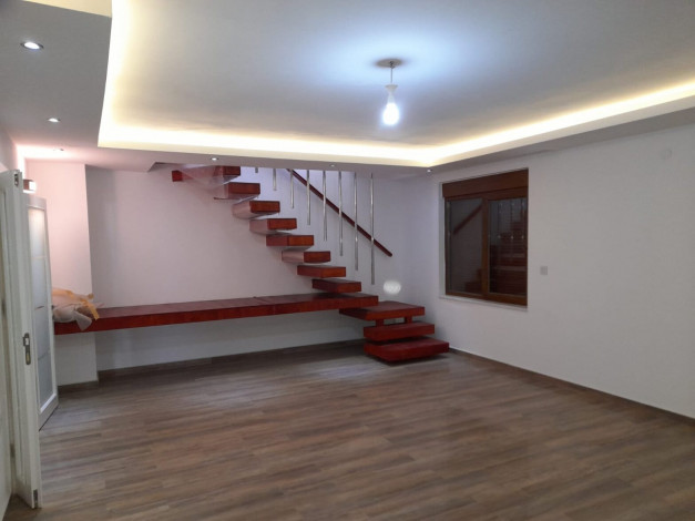 Пентхаус 2+1 у подножия крепости Алании, 150 м2 - Ракурс 4