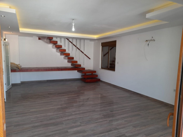 Пентхаус 2+1 у подножия крепости Алании, 150 м2 - Ракурс 12