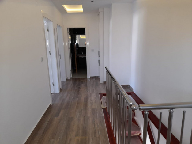Пентхаус 2+1 у подножия крепости Алании, 150 м2 - Ракурс 16