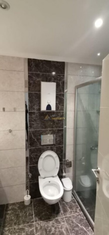 Квартира 1+1 с мебелью в районе Клеопатры в комплексе с инфраструктурой, 65 м2 - Ракурс 4