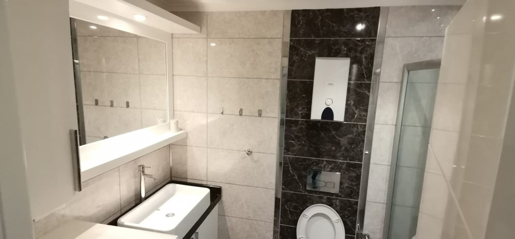 Квартира 1+1 с мебелью в районе Клеопатры в комплексе с инфраструктурой, 65 м2 - Ракурс 10