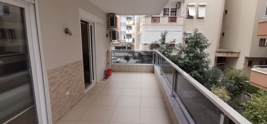 Квартира 1+1 с мебелью в районе Клеопатры в комплексе с инфраструктурой, 65 м2 - Ракурс 13