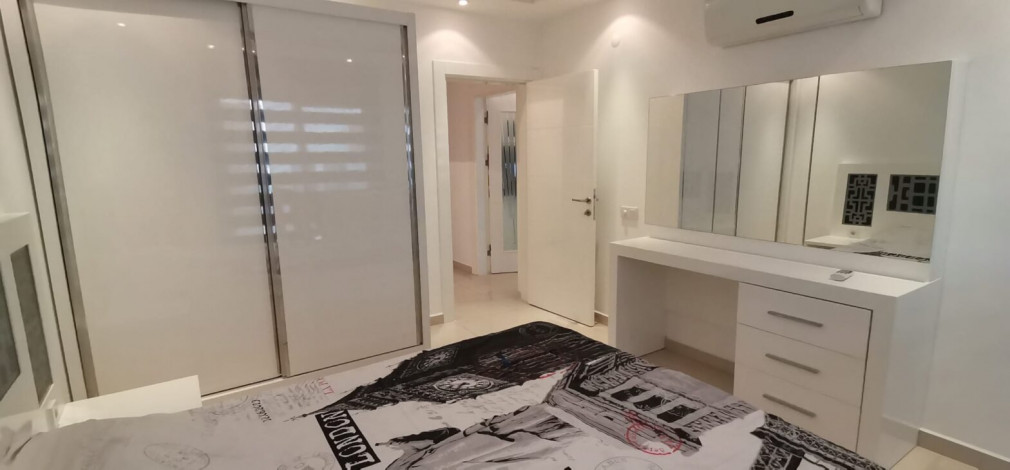 Квартира 1+1 с мебелью в районе Клеопатры в комплексе с инфраструктурой, 65 м2 - Ракурс 18