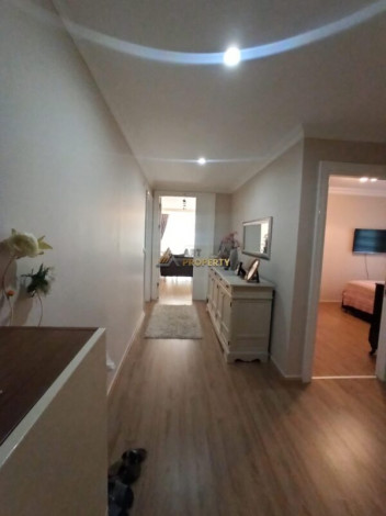 Трехкомнатная квартира с видом на сад в районе Оба, 120м - Ракурс 5