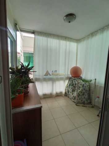 Трехкомнатная квартира с видом на сад в районе Оба, 120м - Ракурс 6