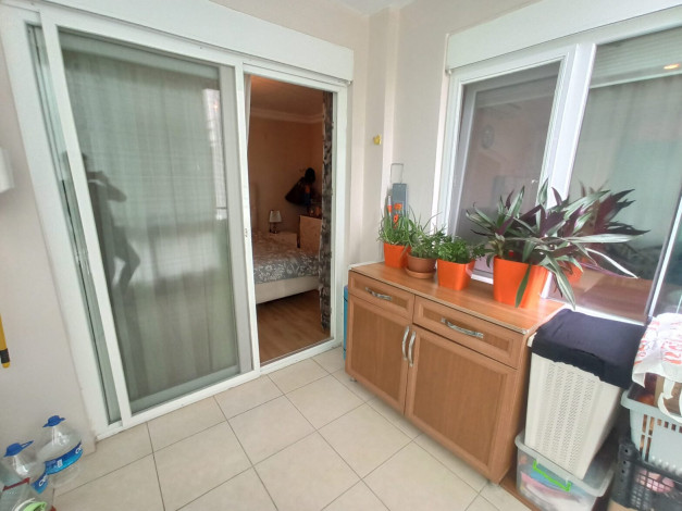 Трехкомнатная квартира с видом на сад в районе Оба, 120м - Ракурс 7