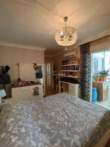 Трехкомнатная квартира с видом на сад в районе Оба, 120м - Ракурс 16