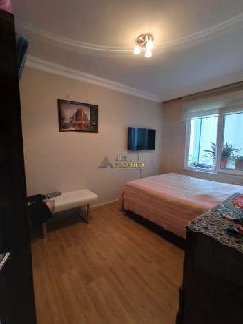 Трехкомнатная квартира с видом на сад в районе Оба, 120м - Ракурс 17