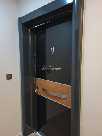 Квартира 1+1 на продажу в новом доме в районе Дамлаташ, 50 м2 - Ракурс 6