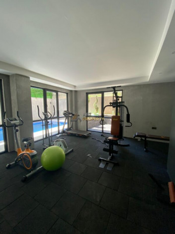 Квартира 1+1 на продажу в новом доме в районе Дамлаташ, 50 м2 - Ракурс 13