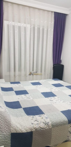 Меблированная трехкомнатная квартира рядом с ТЦ в районе Джикджили, 100 м2 - Ракурс 7