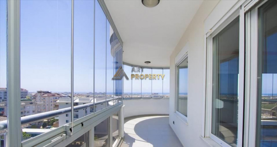 Меблированная трехкомнатная квартира рядом с ТЦ в районе Джикджили, 100 м2 - Ракурс 16