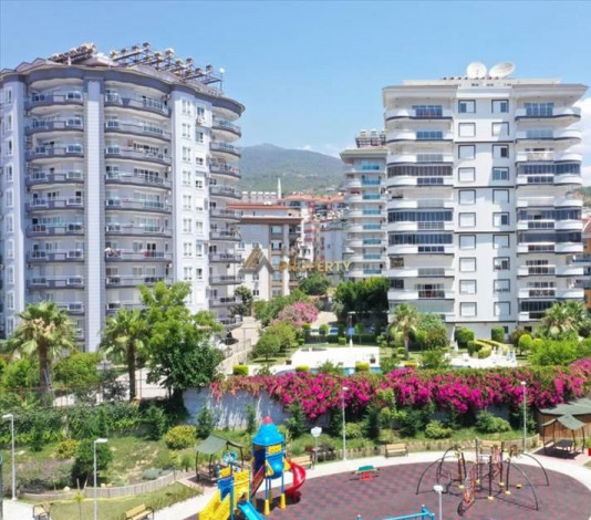 Меблированная трехкомнатная квартира рядом с ТЦ в районе Джикджили, 100 м2 - Ракурс 21