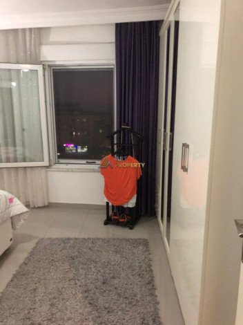 Меблированная трехкомнатная квартира рядом с ТЦ в районе Джикджили, 100 м2 - Ракурс 27