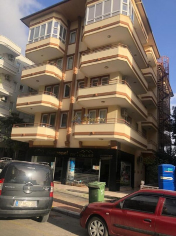 Квартира 1+1 с новым ремонтом в центре Алании, 70 м2 - Ракурс 8