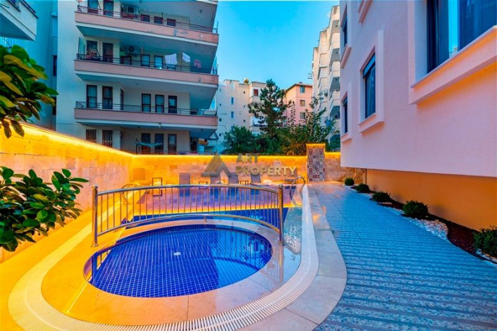 Квартира 1+1 в новостройке с новой мебелью, 60 м2 - Ракурс 2