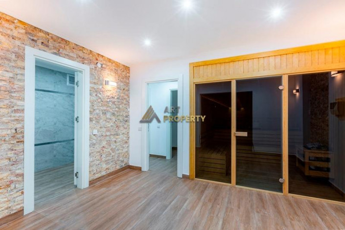 Квартира 1+1 в новостройке с новой мебелью, 60 м2 - Ракурс 4