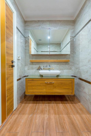 Квартира 1+1 в новостройке с новой мебелью, 60 м2 - Ракурс 8