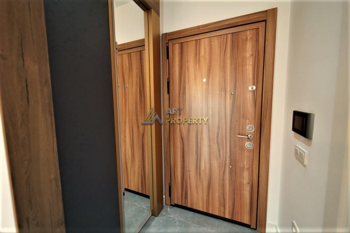 Квартира 1+1 в новостройке с новой мебелью, 60 м2 - Ракурс 10