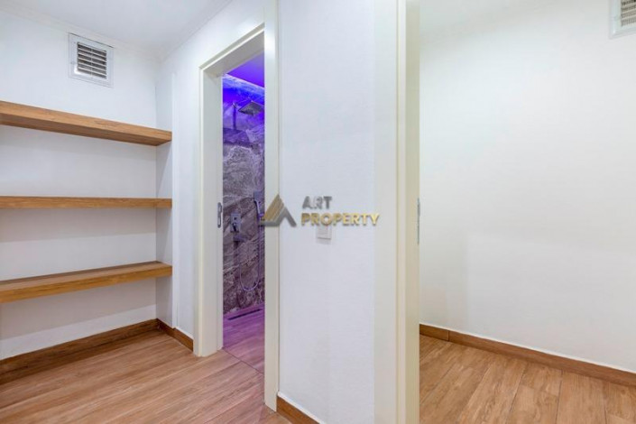 Квартира 1+1 в новостройке с новой мебелью, 60 м2 - Ракурс 13