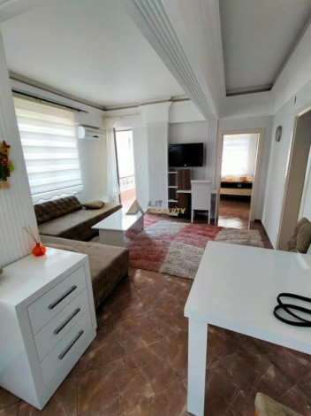 Квартира 1+1 с новым ремонтом в центральной части Алании, 70 м2 - Ракурс 3