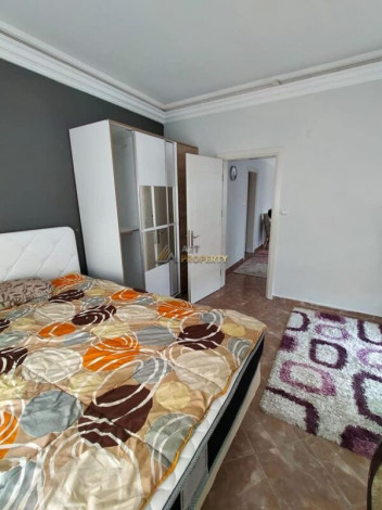 Квартира 1+1 с новым ремонтом в центральной части Алании, 70 м2 - Ракурс 8