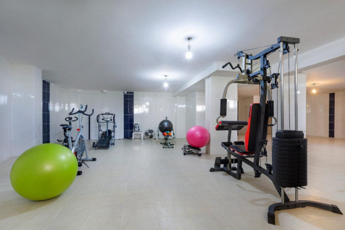 Просторная двухкомнатная квартира в центре Аланьи, 90 м2 - Ракурс 2