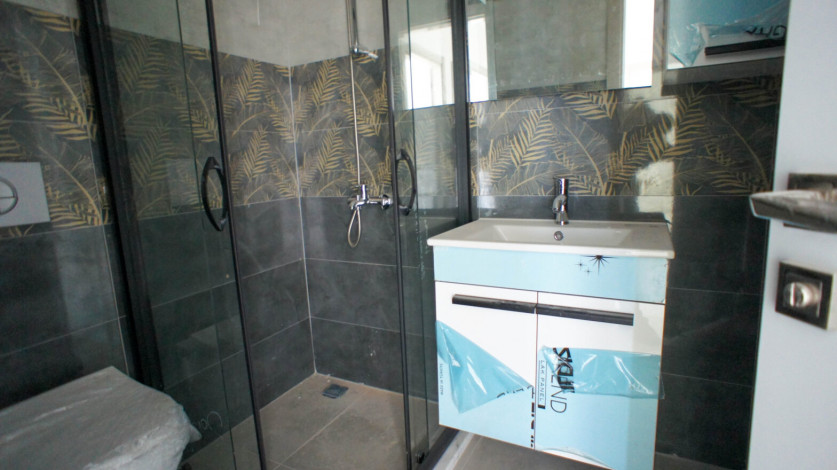 Трехкомнатная квартира в новом доме в районе Махмутлар, 100 м2 - Ракурс 11