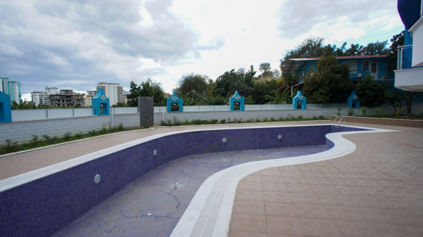 Трехкомнатная квартира в новом доме в районе Махмутлар, 100 м2 - Ракурс 15