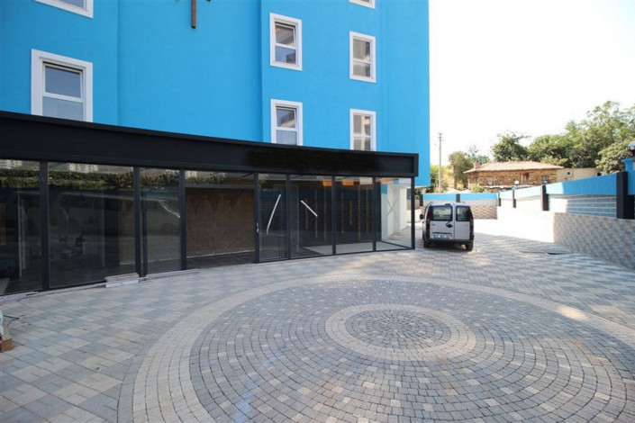 Трехкомнатная квартира в новом доме в районе Махмутлар, 100 м2 - Ракурс 24