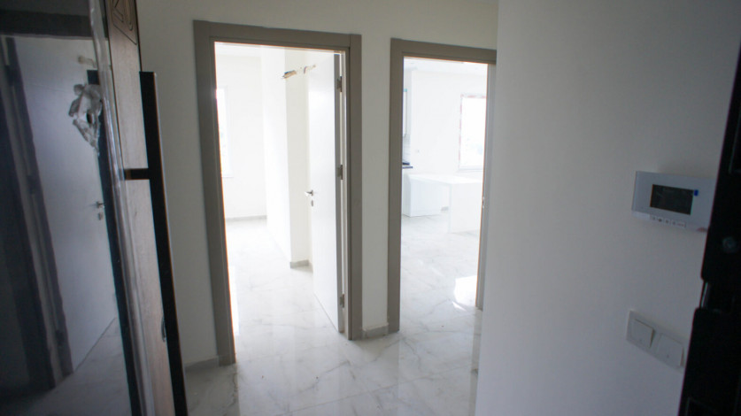 Трехкомнатная квартира в новом доме в районе Махмутлар, 100 м2 - Ракурс 25