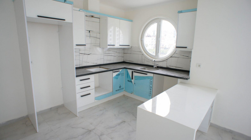 Трехкомнатная квартира в новом доме в районе Махмутлар, 100 м2 - Ракурс 27