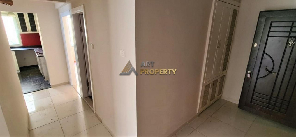 Бюджетная квартира 2+1 в самом центре Аланьи на первой линии, 85 м2 - Ракурс 6