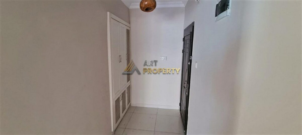 Бюджетная квартира 2+1 в самом центре Аланьи на первой линии, 85 м2 - Ракурс 7