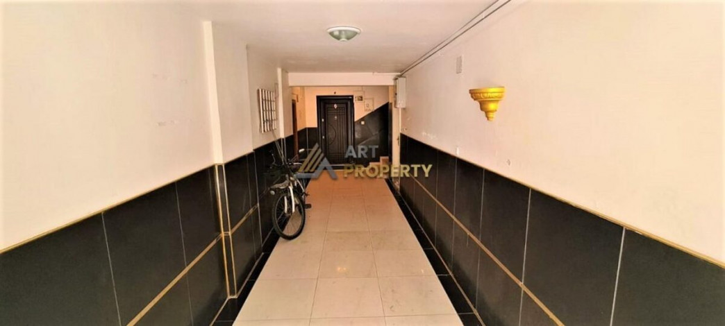 Бюджетная квартира 2+1 в самом центре Аланьи на первой линии, 85 м2 - Ракурс 12