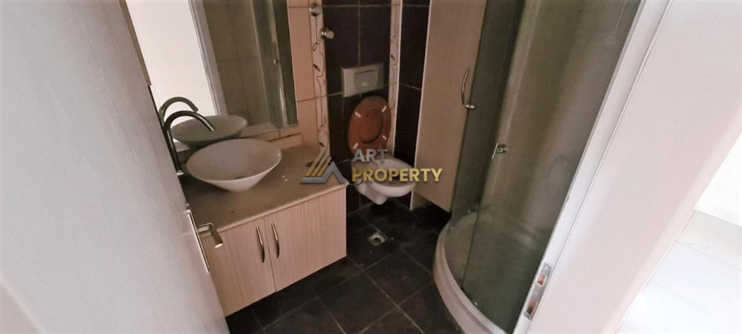 Бюджетная квартира 2+1 в самом центре Аланьи на первой линии, 85 м2 - Ракурс 14